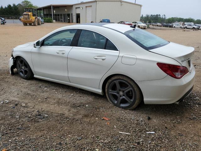 Photo 1 VIN: WDDSJ4EB1EN047951 - MERCEDES-BENZ CLA-CLASS 