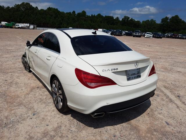 Photo 2 VIN: WDDSJ4EB1EN049764 - MERCEDES-BENZ CLA 250 