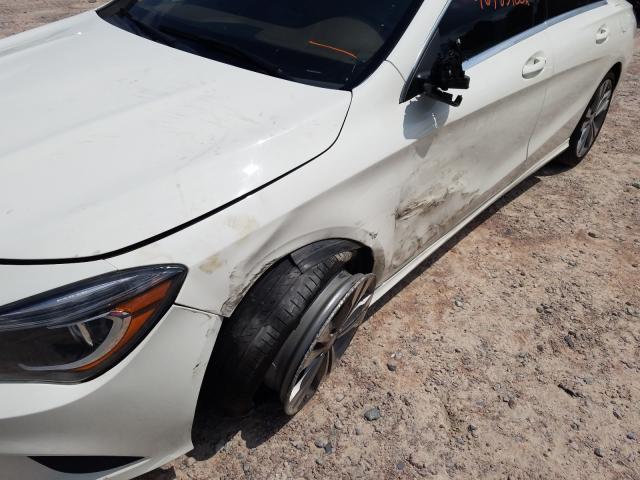 Photo 8 VIN: WDDSJ4EB1EN049764 - MERCEDES-BENZ CLA 250 