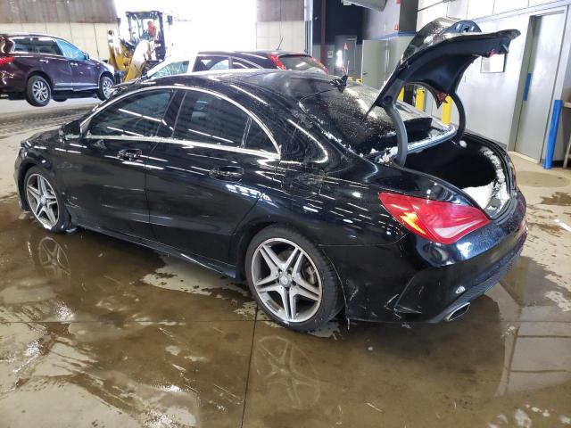 Photo 1 VIN: WDDSJ4EB1EN055726 - MERCEDES-BENZ CLA-CLASS 