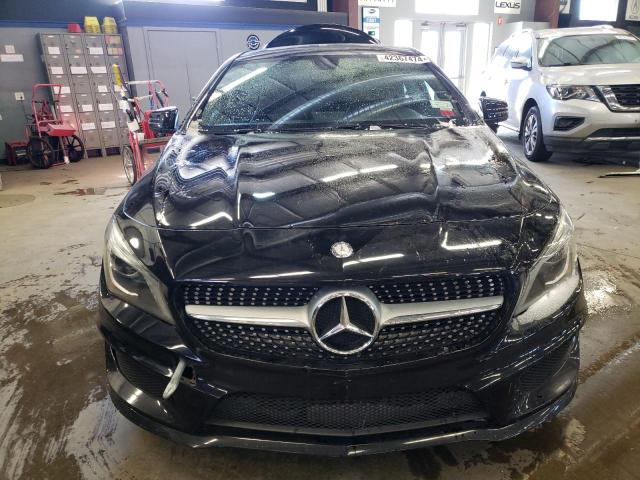 Photo 4 VIN: WDDSJ4EB1EN055726 - MERCEDES-BENZ CLA-CLASS 