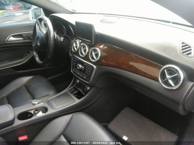 Photo 4 VIN: WDDSJ4EB1EN057010 - MERCEDES-BENZ CLA-CLASS 