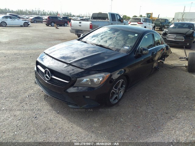 Photo 1 VIN: WDDSJ4EB1EN062885 - MERCEDES-BENZ CLA-CLASS 