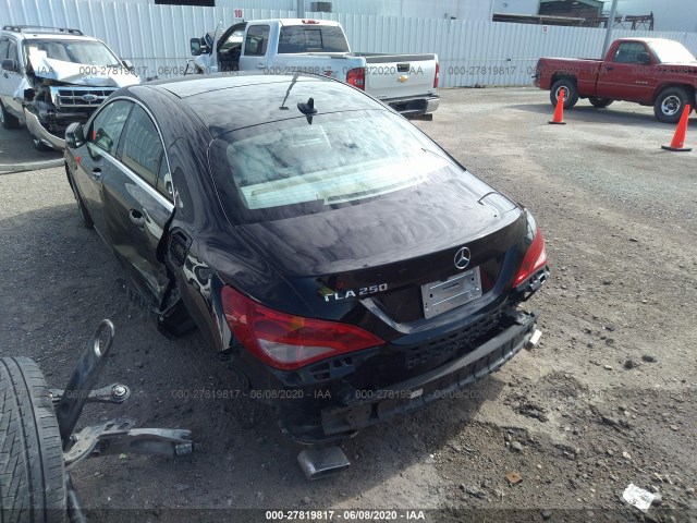 Photo 2 VIN: WDDSJ4EB1EN062885 - MERCEDES-BENZ CLA-CLASS 