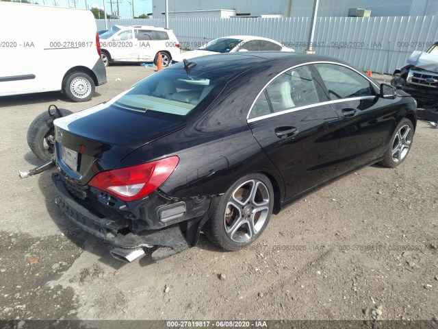 Photo 3 VIN: WDDSJ4EB1EN062885 - MERCEDES-BENZ CLA-CLASS 