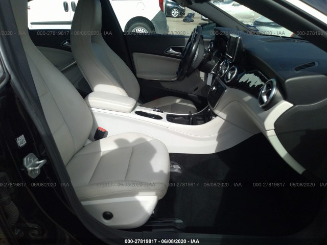 Photo 4 VIN: WDDSJ4EB1EN062885 - MERCEDES-BENZ CLA-CLASS 