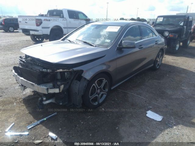 Photo 1 VIN: WDDSJ4EB1EN103323 - MERCEDES-BENZ CLA-CLASS 