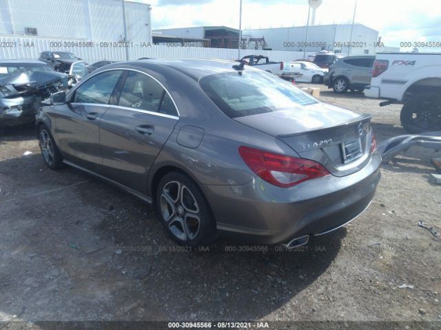 Photo 2 VIN: WDDSJ4EB1EN103323 - MERCEDES-BENZ CLA-CLASS 