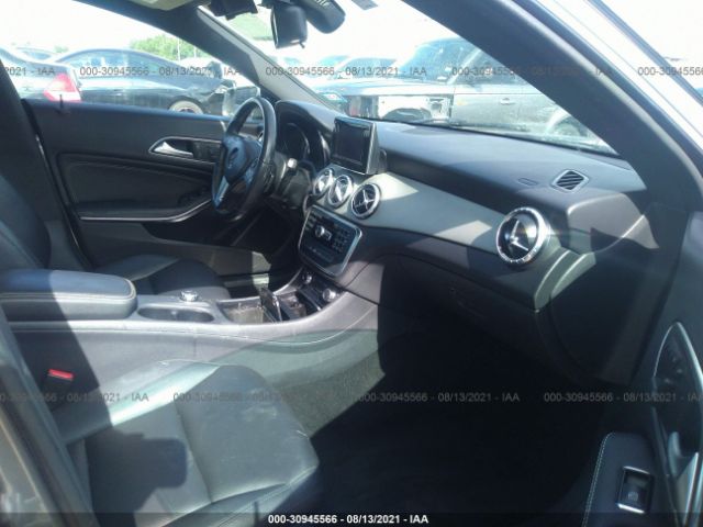 Photo 4 VIN: WDDSJ4EB1EN103323 - MERCEDES-BENZ CLA-CLASS 