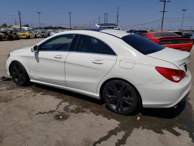 Photo 1 VIN: WDDSJ4EB1EN110224 - MERCEDES-BENZ CLA 250 