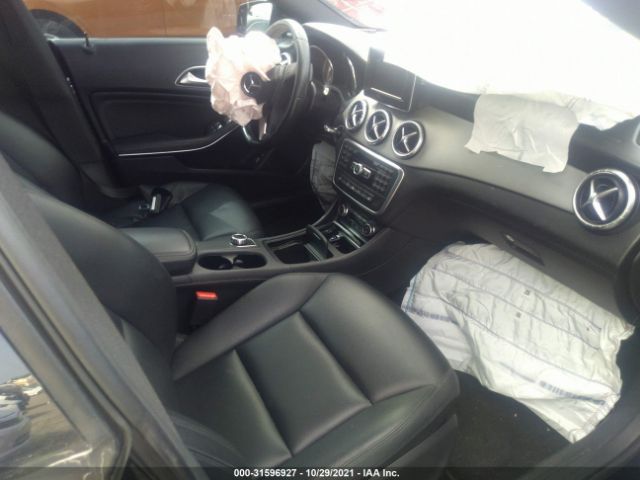 Photo 4 VIN: WDDSJ4EB1EN116380 - MERCEDES-BENZ CLA-CLASS 