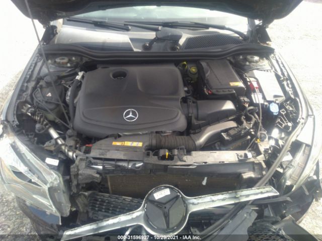 Photo 9 VIN: WDDSJ4EB1EN116380 - MERCEDES-BENZ CLA-CLASS 