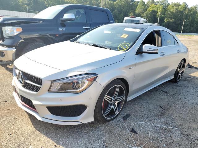 Photo 0 VIN: WDDSJ4EB1EN117271 - MERCEDES-BENZ CLA 250 