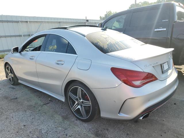 Photo 1 VIN: WDDSJ4EB1EN117271 - MERCEDES-BENZ CLA 250 