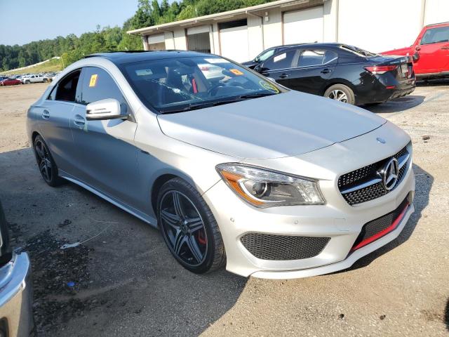 Photo 3 VIN: WDDSJ4EB1EN117271 - MERCEDES-BENZ CLA 250 