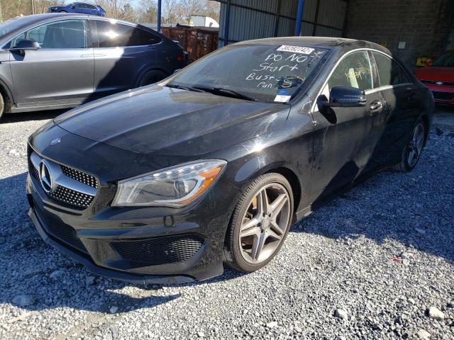 Photo 1 VIN: WDDSJ4EB1EN125774 - MERCEDES-BENZ CLA 250 