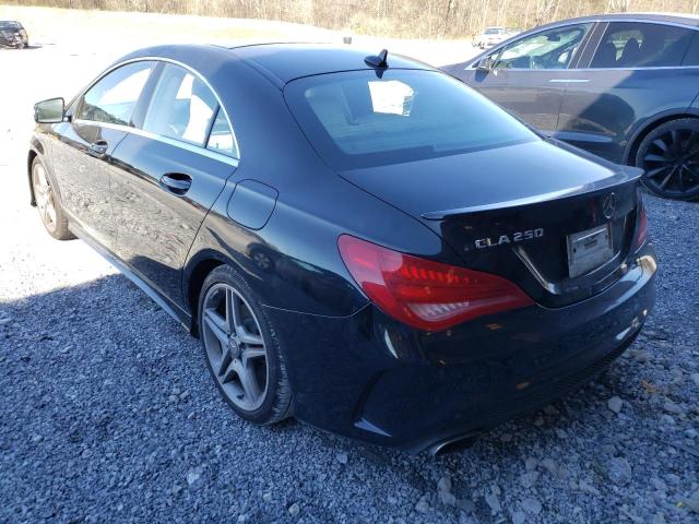 Photo 2 VIN: WDDSJ4EB1EN125774 - MERCEDES-BENZ CLA 250 