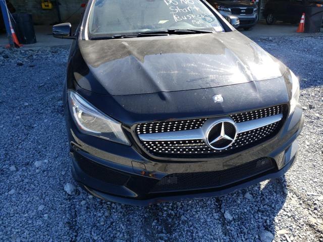 Photo 8 VIN: WDDSJ4EB1EN125774 - MERCEDES-BENZ CLA 250 