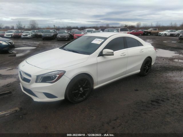 Photo 1 VIN: WDDSJ4EB1EN128240 - MERCEDES-BENZ CLA 250 