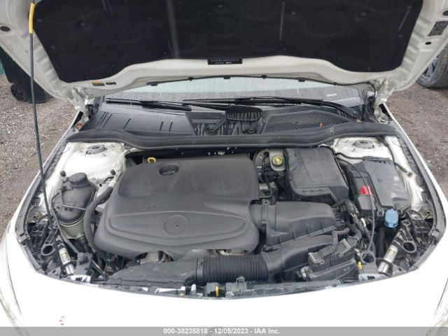 Photo 9 VIN: WDDSJ4EB1EN128240 - MERCEDES-BENZ CLA 250 