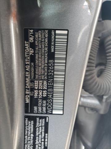 Photo 11 VIN: WDDSJ4EB1EN132658 - MERCEDES-BENZ CLA 250 