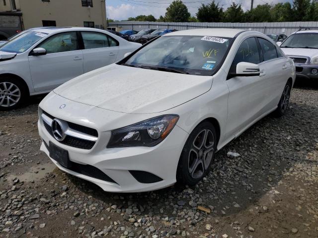 Photo 1 VIN: WDDSJ4EB1EN133518 - MERCEDES-BENZ CLA 250 