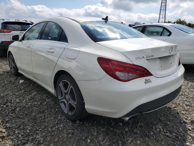 Photo 2 VIN: WDDSJ4EB1EN133518 - MERCEDES-BENZ CLA 250 