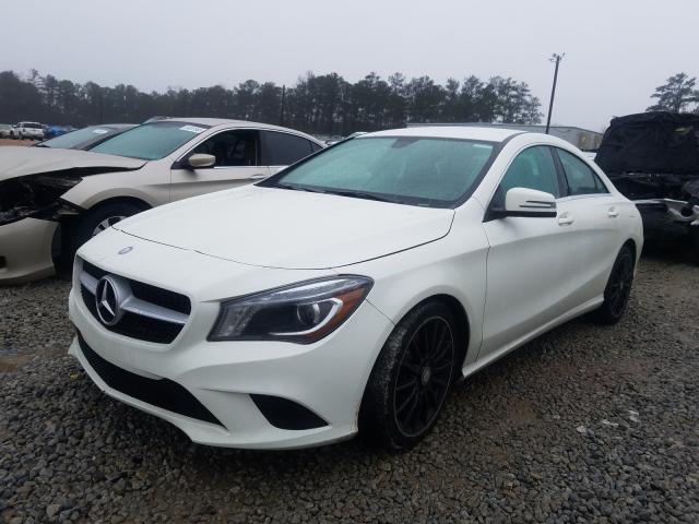 Photo 1 VIN: WDDSJ4EB1EN138203 - MERCEDES-BENZ CLA 250 