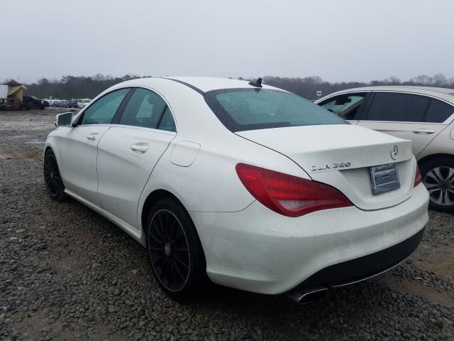 Photo 2 VIN: WDDSJ4EB1EN138203 - MERCEDES-BENZ CLA 250 