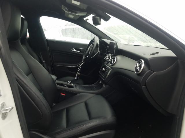 Photo 4 VIN: WDDSJ4EB1EN138203 - MERCEDES-BENZ CLA 250 