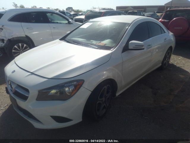 Photo 1 VIN: WDDSJ4EB1EN140761 - MERCEDES-BENZ CLA-CLASS 