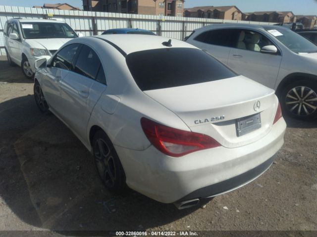 Photo 2 VIN: WDDSJ4EB1EN140761 - MERCEDES-BENZ CLA-CLASS 