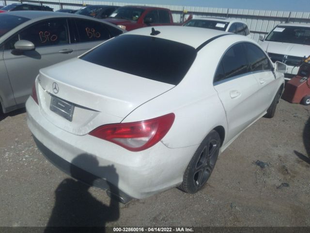 Photo 3 VIN: WDDSJ4EB1EN140761 - MERCEDES-BENZ CLA-CLASS 