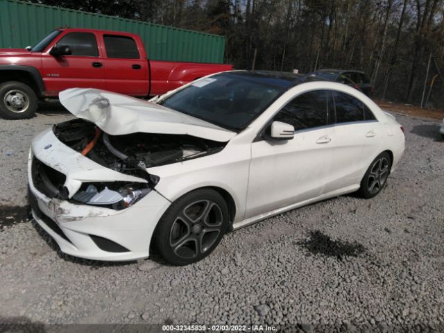 Photo 1 VIN: WDDSJ4EB1EN150089 - MERCEDES-BENZ CLA-CLASS 