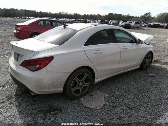 Photo 3 VIN: WDDSJ4EB1EN150089 - MERCEDES-BENZ CLA-CLASS 