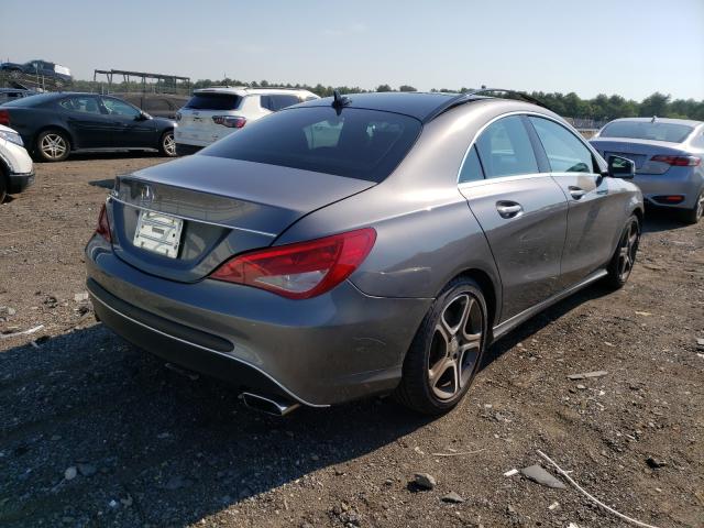 Photo 3 VIN: WDDSJ4EB1EN160556 - MERCEDES-BENZ CLA 250 