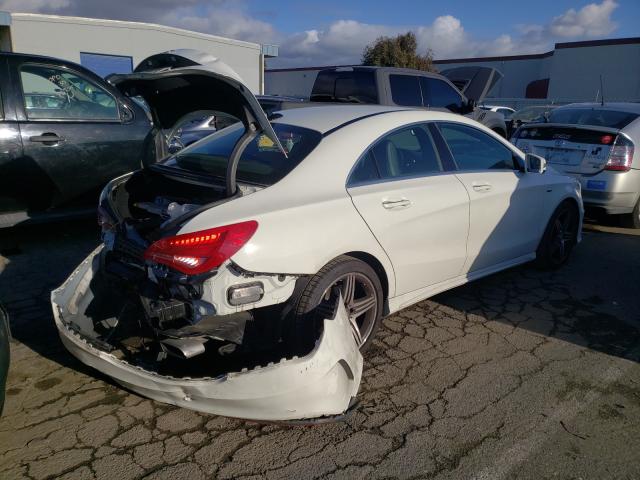 Photo 3 VIN: WDDSJ4EB1FN163118 - MERCEDES-BENZ CLA 250 