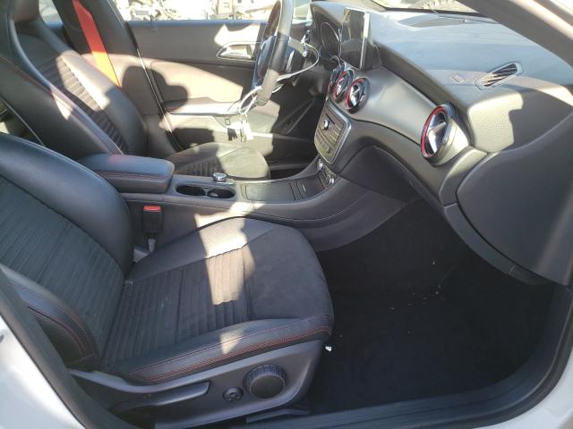 Photo 4 VIN: WDDSJ4EB1FN163118 - MERCEDES-BENZ CLA 250 