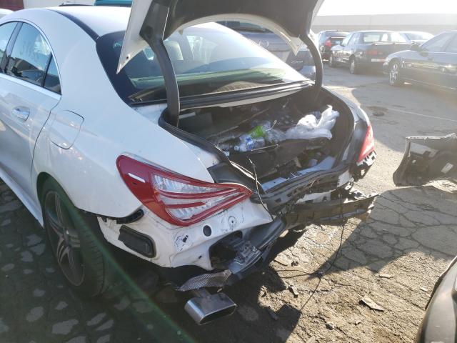 Photo 8 VIN: WDDSJ4EB1FN163118 - MERCEDES-BENZ CLA 250 