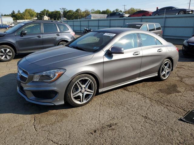 Photo 0 VIN: WDDSJ4EB1FN170196 - MERCEDES-BENZ CLA 250 