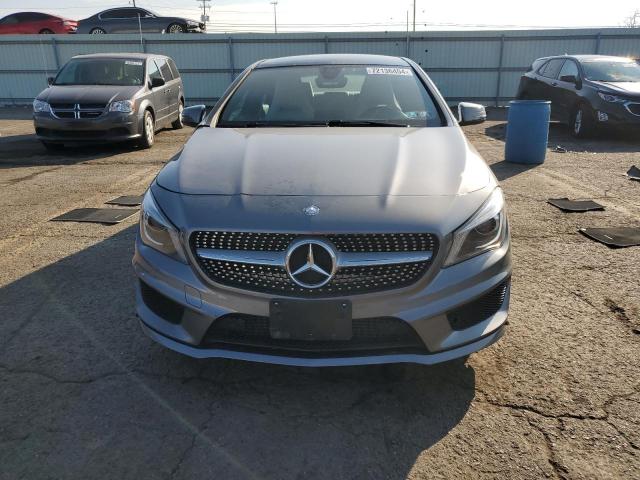 Photo 4 VIN: WDDSJ4EB1FN170196 - MERCEDES-BENZ CLA 250 