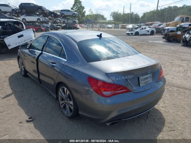 Photo 2 VIN: WDDSJ4EB1FN171882 - MERCEDES-BENZ CLA-CLASS 