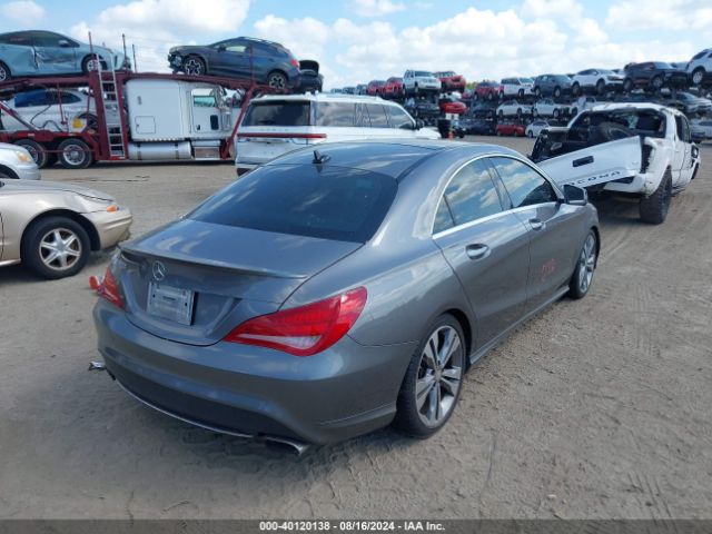 Photo 3 VIN: WDDSJ4EB1FN171882 - MERCEDES-BENZ CLA-CLASS 