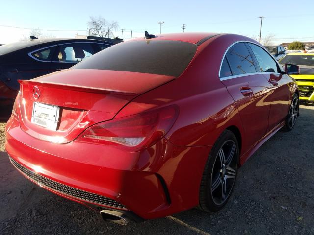 Photo 3 VIN: WDDSJ4EB1FN178976 - MERCEDES-BENZ CLA-CLASS 