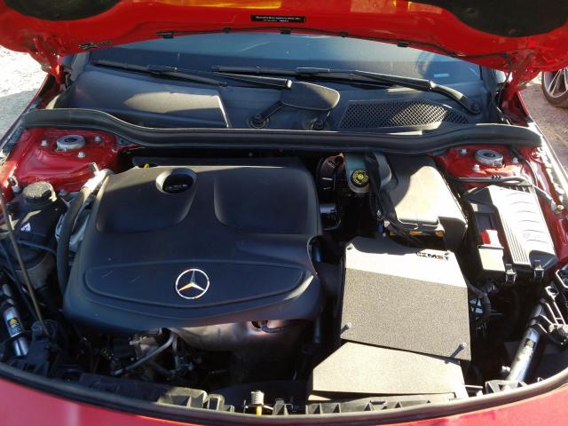 Photo 6 VIN: WDDSJ4EB1FN178976 - MERCEDES-BENZ CLA-CLASS 