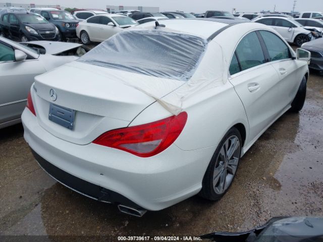 Photo 3 VIN: WDDSJ4EB1FN183773 - MERCEDES-BENZ CLA-CLASS 