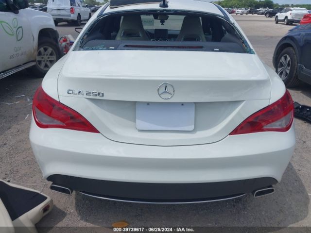 Photo 5 VIN: WDDSJ4EB1FN183773 - MERCEDES-BENZ CLA-CLASS 