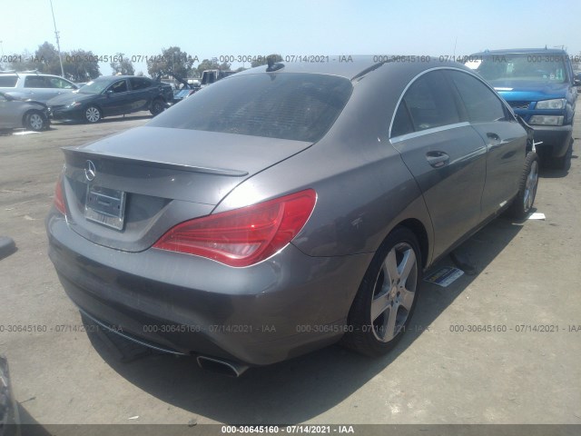 Photo 3 VIN: WDDSJ4EB1FN186950 - MERCEDES-BENZ CLA-CLASS 