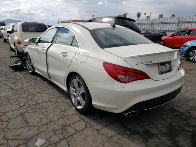 Photo 2 VIN: WDDSJ4EB1FN188309 - MERCEDES-BENZ CLA 250 