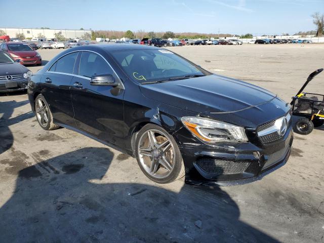 Photo 3 VIN: WDDSJ4EB1FN194062 - MERCEDES-BENZ CLA 250 